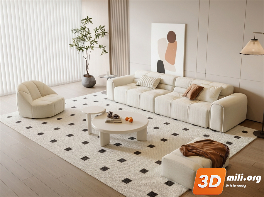 Sofa Skp Files